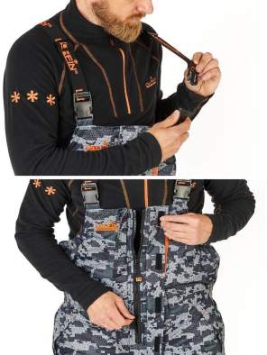 Norfin DISCOVERY 2, Le Camo