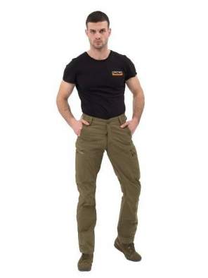 TritonGear (канвас стрейч, хаки), 44-46, 170-176