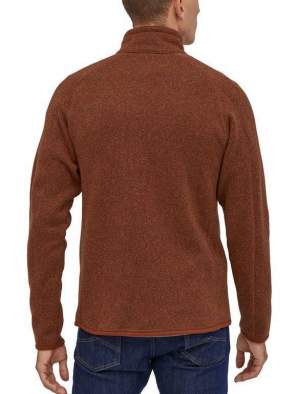 Patagonia M's Better Sweater Jacket, Barn Red