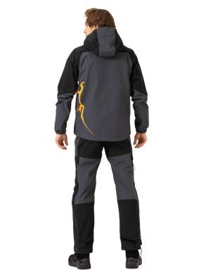 Triton PRO ANGLER (таслан, серый-чёрный)