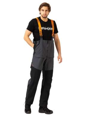 Triton PRO ANGLER (таслан, серый-чёрный)