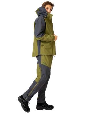 Triton PRO ANGLER (таслан, хаки-серый)