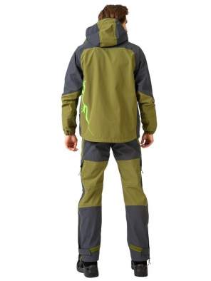 Triton PRO ANGLER (таслан, хаки-серый)