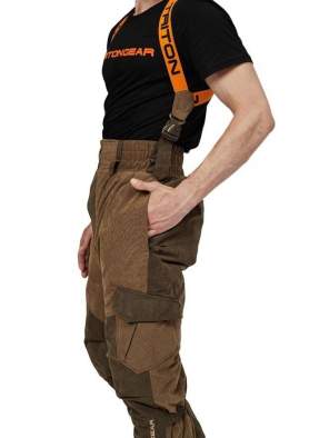 Triton GORKA -40 (Norvegia, коричневый)