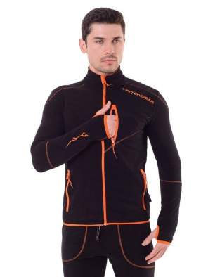 Купить Triton RICH (флис, чёрный) Triton RICH (флис, чёрный)