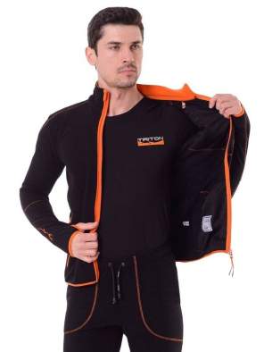 Купить Triton RICH (флис, чёрный) Triton RICH (флис, чёрный)