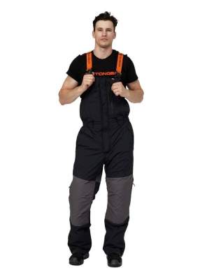 Triton SOLID PRO -45 ПК (таслан, серо-чёрный)