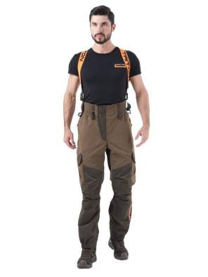 Triton GORKA PRO -5 (Norvegia, коричневый)