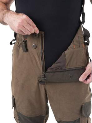 Triton GORKA PRO -5 (Norvegia, коричневый)