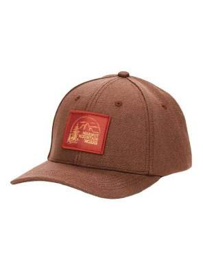 Marmot HEMP CAP, Earth Hemp/Picante