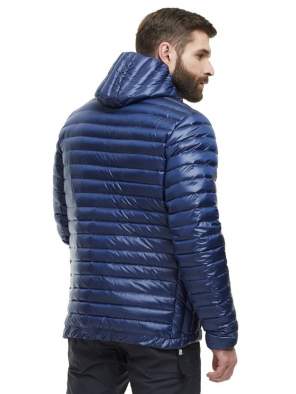 BASK CHAMONIX LIGHT MJ V2, тёмно-синий