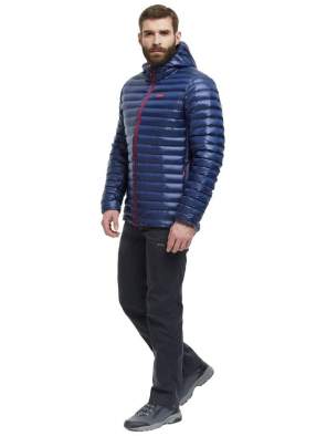 BASK CHAMONIX LIGHT MJ V2, тёмно-синий