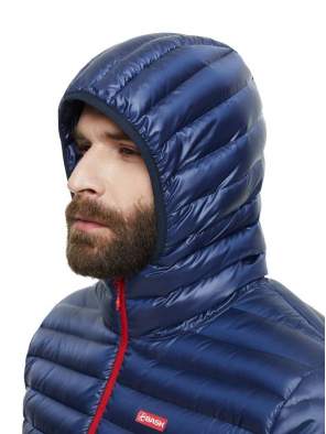 BASK CHAMONIX LIGHT MJ V2, тёмно-синий