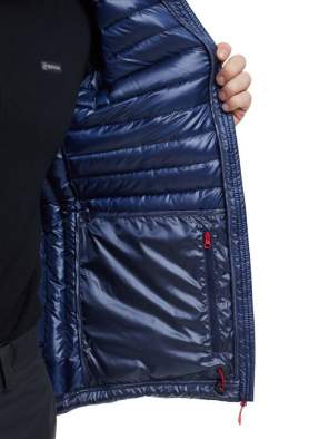 BASK CHAMONIX LIGHT MJ V2, тёмно-синий