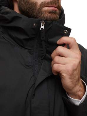 BASK ZENITH, чёрный