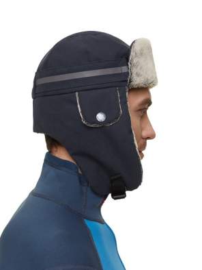 BASK ARCTIC HAT V2, тёмно-синий