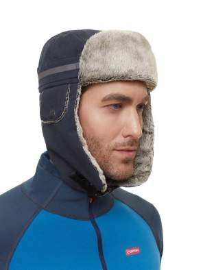 BASK ARCTIC HAT V2, тёмно-синий