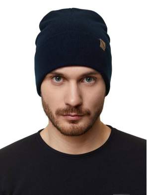 BASK WATCH CAP, тёмно-синий