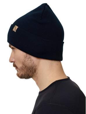 BASK WATCH CAP, тёмно-синий