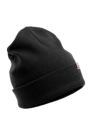 BASK WATCH CAP, чёрный