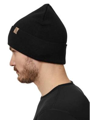 BASK WATCH CAP, чёрный