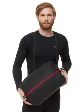 BASK ASGARD MJ, чёрный