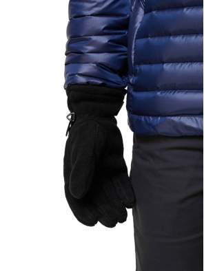 BASK POLAR GLOVE LIGHT V2, чёрный