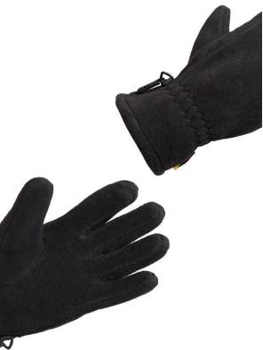 BASK POLAR GLOVE LIGHT V2, чёрный