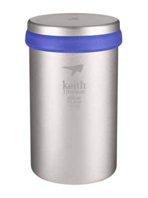 Keith Titanium Ti3520 450ml, фиолетовый