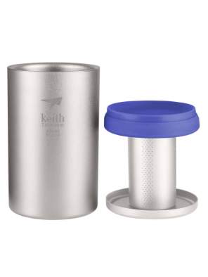 Keith Titanium Ti3520 450ml, фиолетовый