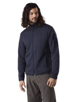 Купить Arcteryx COVERT CARDIGAN MEN'S, Kingfisher Heather Arcteryx COVERT CARDIGAN MEN'S, Kingfisher Heather