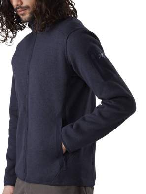 Купить Arcteryx COVERT CARDIGAN MEN'S, Kingfisher Heather Arcteryx COVERT CARDIGAN MEN'S, Kingfisher Heather