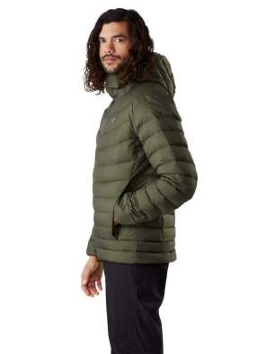 Arcteryx AGRIUM HOODY MENS, Tatsu