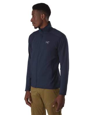 Купить Arcteryx KYANITE LT JACKET MEN'S, Cobalt Moon Arcteryx KYANITE LT JACKET MEN'S, Cobalt Moon