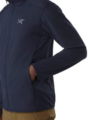 Купить Arcteryx KYANITE LT JACKET MEN'S, Cobalt Moon Arcteryx KYANITE LT JACKET MEN'S, Cobalt Moon