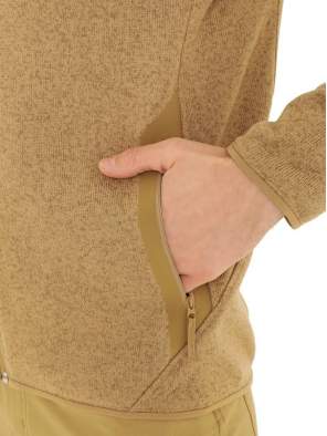 Купить Arcteryx COVERT CARDIGAN MEN'S, Canvas Heather Arcteryx COVERT CARDIGAN MEN'S, Canvas Heather