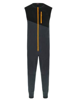 Полукомбинезон флисовый Pike BIB, серый