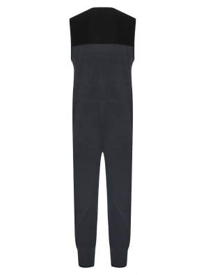 Полукомбинезон флисовый Pike BIB, серый