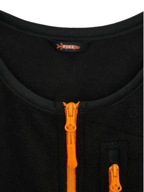 Полукомбинезон флисовый Pike BIB, серый