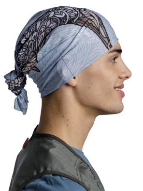 Купить BUFF Coolnet UV+ Andrea Larko, Tarpon Steel BUFF Coolnet UV+ Andrea Larko, Tarpon Steel