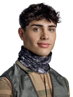 Купить BUFF Coolnet UV+ Aspect Charcoal BUFF Coolnet UV+ Aspect Charcoal