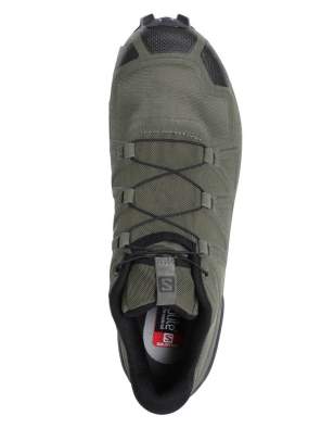 Salomon SPEEDCROSS 5 Grape, Leaf-Black