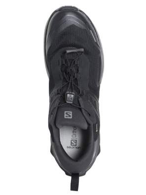 Salomon X RAISE GTX, Black-Black-Phanto