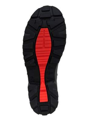 PollyBoot POWER RIGGER с мехом, чёрный