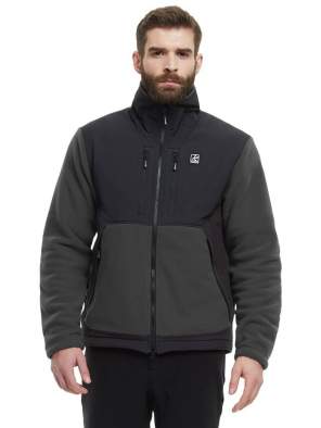 BASK GUIDE, тёмно-серый