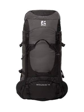 BASK SHIVLING 90 V3, чёрный светло-серый