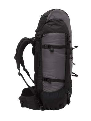 BASK SHIVLING 90 V3, чёрный светло-серый