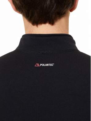 BASK T-SKIN MAN JKT, чёрный тёмно-серый