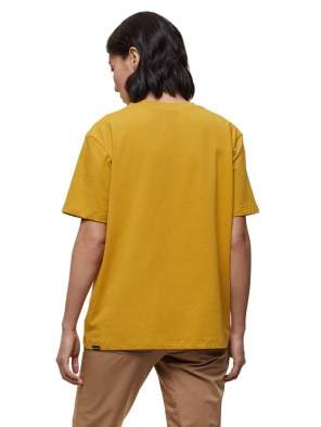 BASK TOPOGRAPHY LT, горчичный