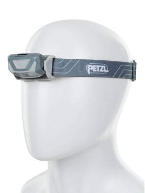 Petzl TIKKINA HEADLAMP, Grey